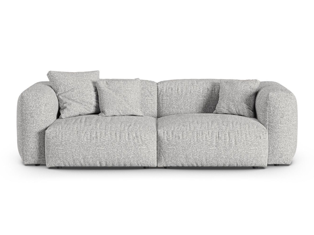 Modularni kavč Sorcoro 114 (Monet Silver)
