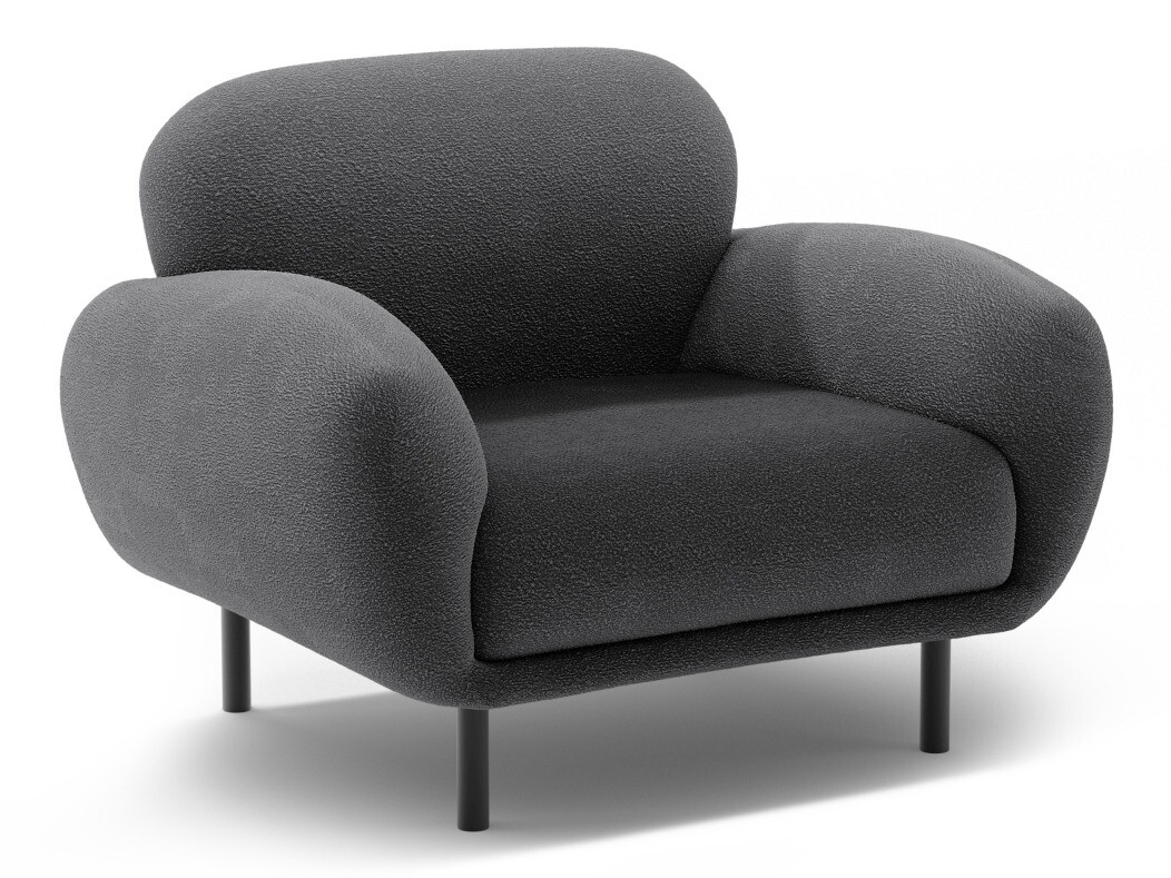 Fotelj Beckley 345 (Baloo 2083)