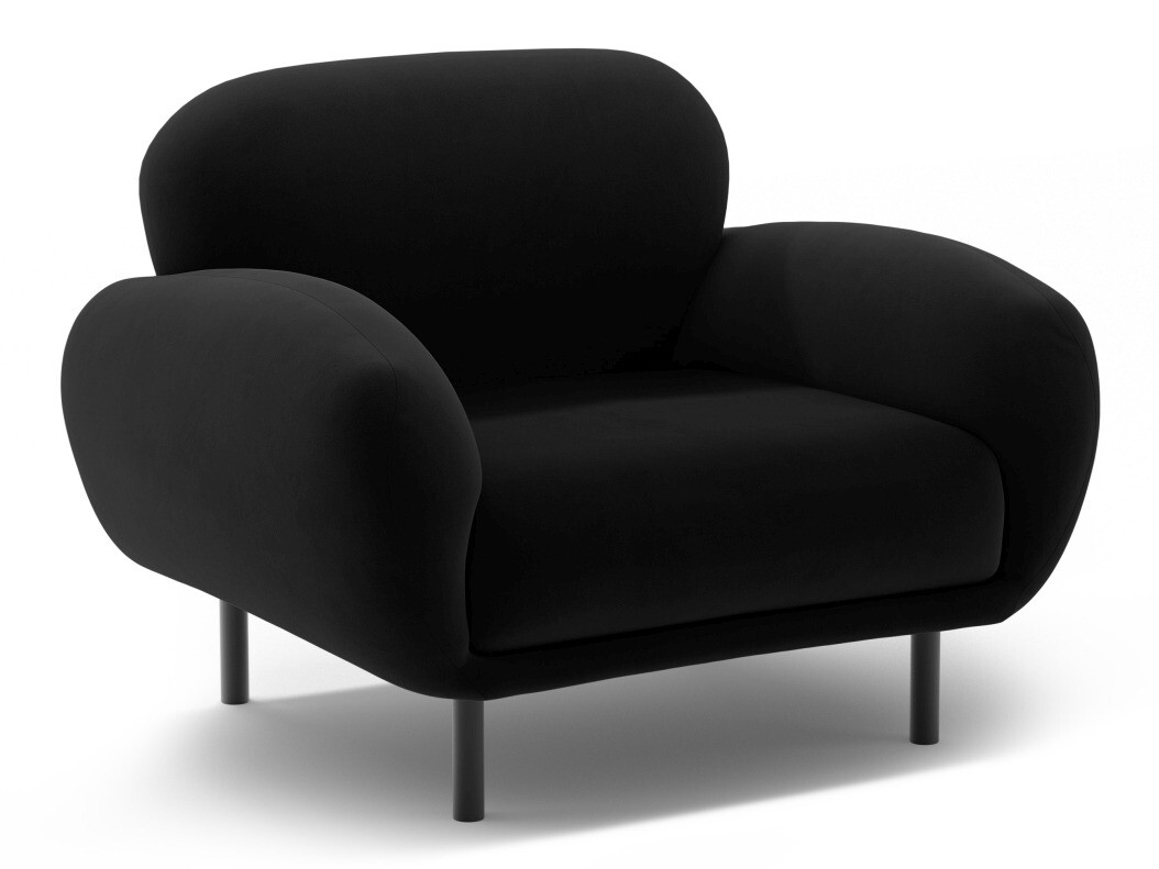 Fotelj Beckley 345 (Casino Črna)