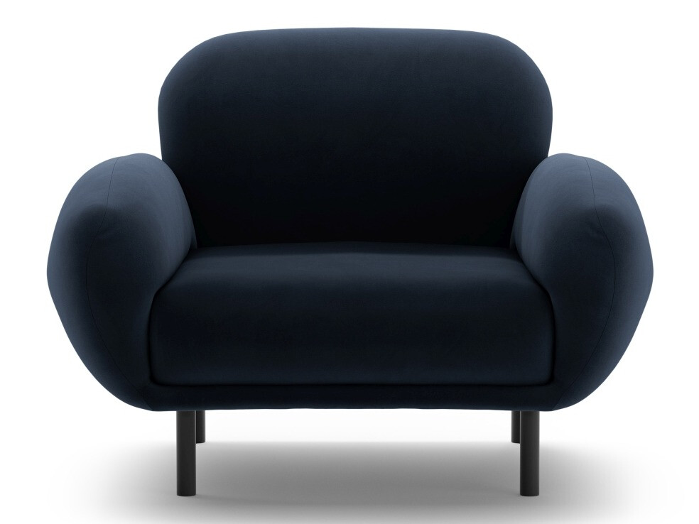 Fotelj Beckley 345 (Casino Deep Blue)