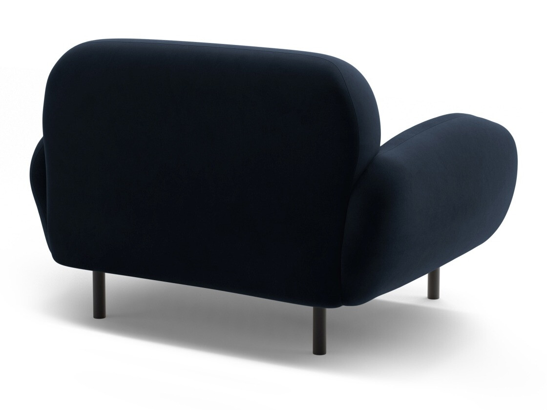 Fotelj Beckley 345 (Casino Deep Blue)