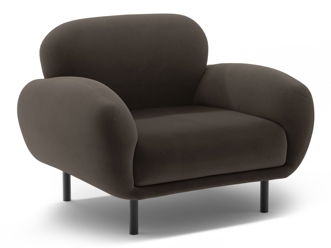 Fotelj Beckley 345 (Casino Ebony)