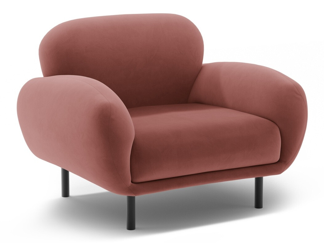 Fotelj Beckley 345 (Casino Salmon)