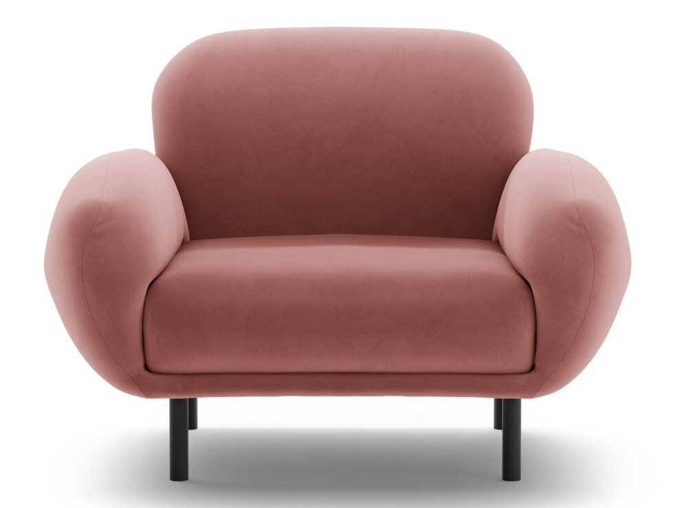 Fotelj Beckley 345 (Casino Salmon)