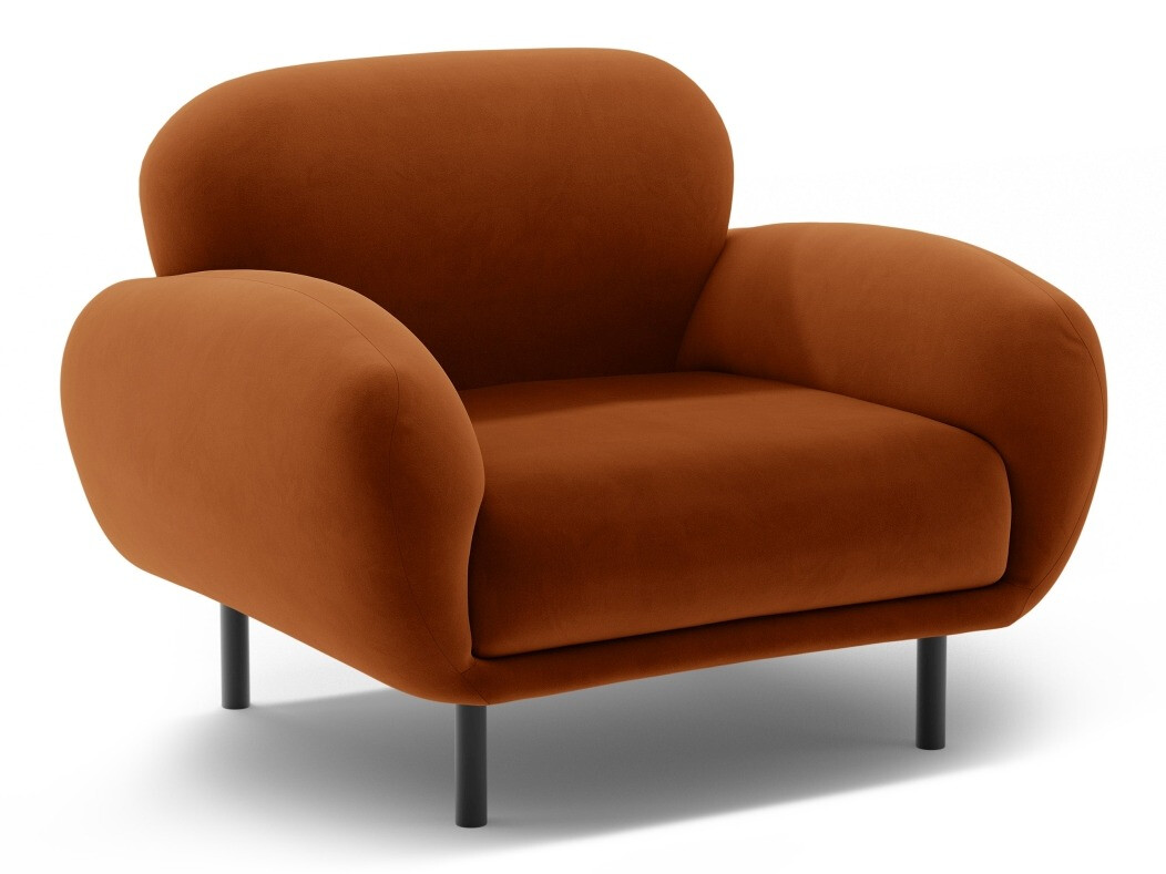 Fotelj Beckley 345 (Casino Terracota)