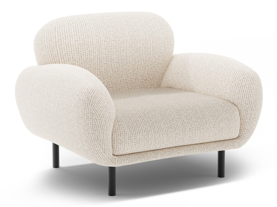 Fotelj Beckley 345 (Silencio 06)