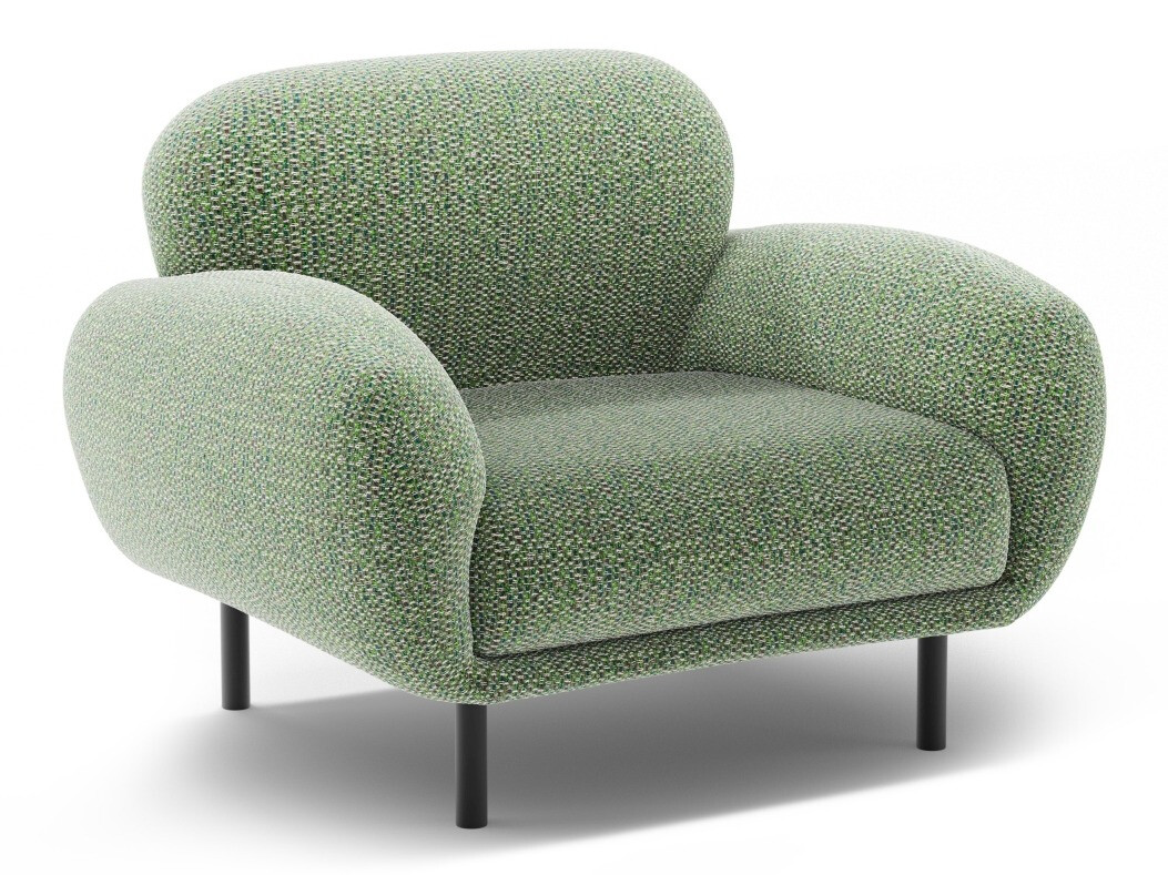 Fotelj Beckley 345 (Silencio 34)