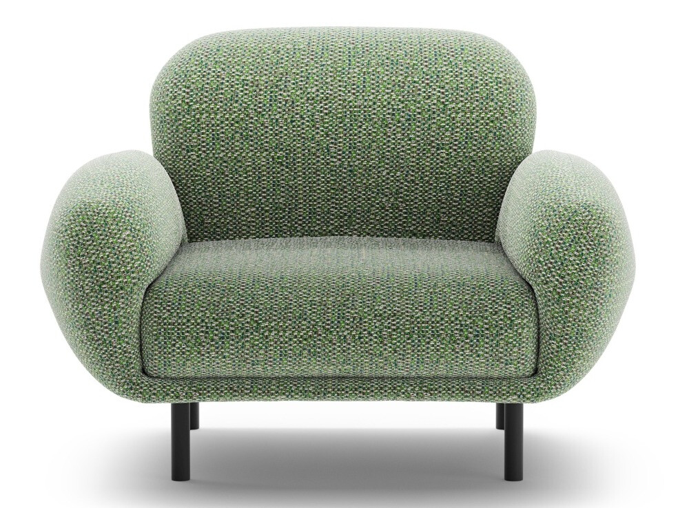 Fotelj Beckley 345 (Silencio 34)