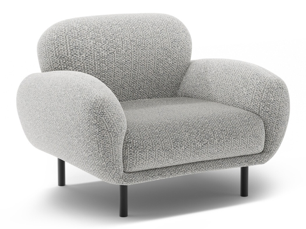 Fotelj Beckley 345 (Silencio 86)