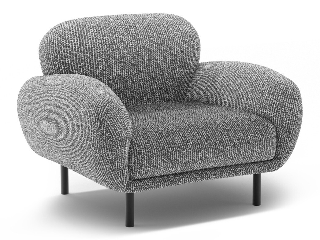 Fotelj Beckley 345 (Silencio 97)