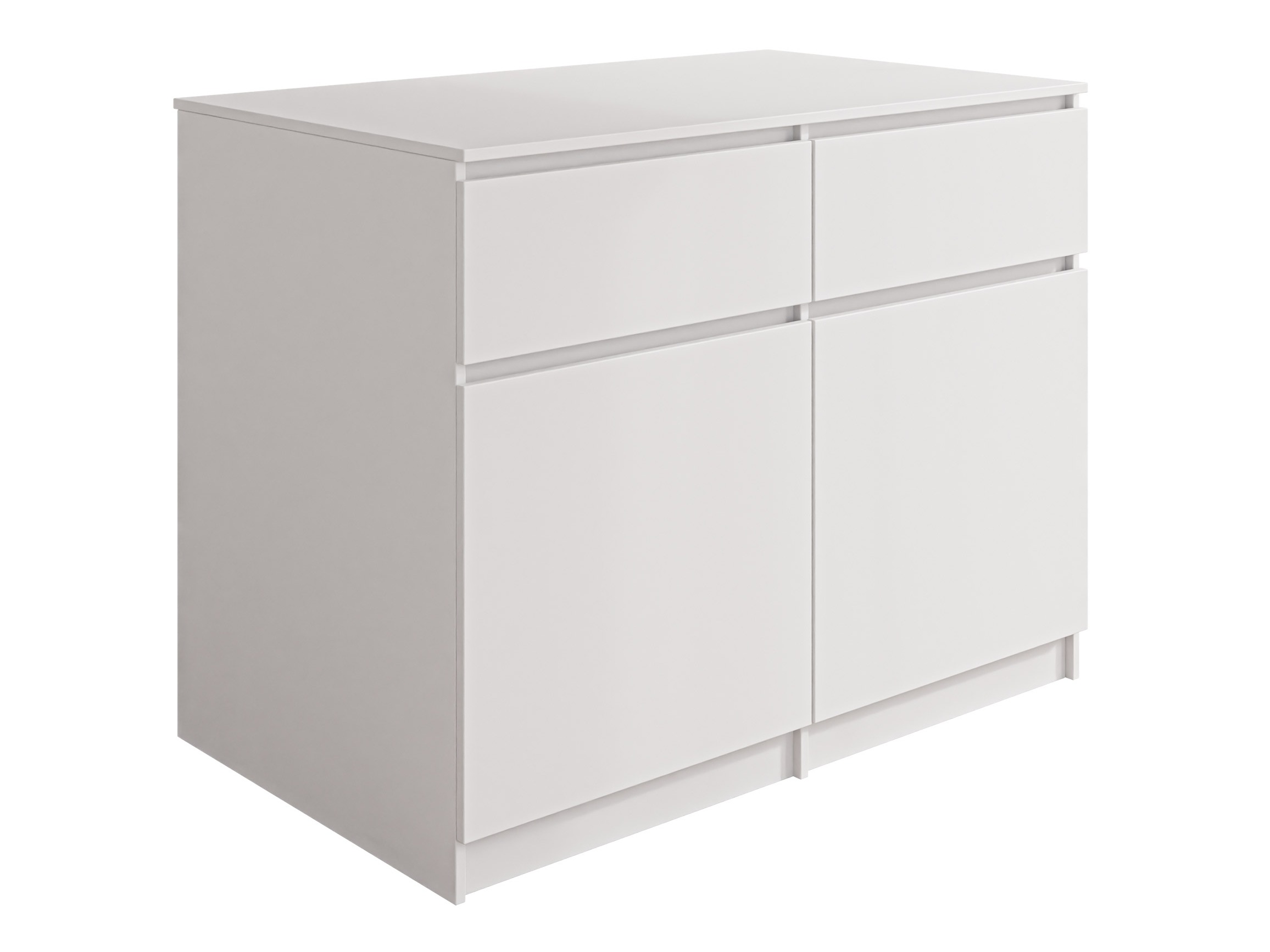 Kuhinjski otok Comfivo 504 (Bela)