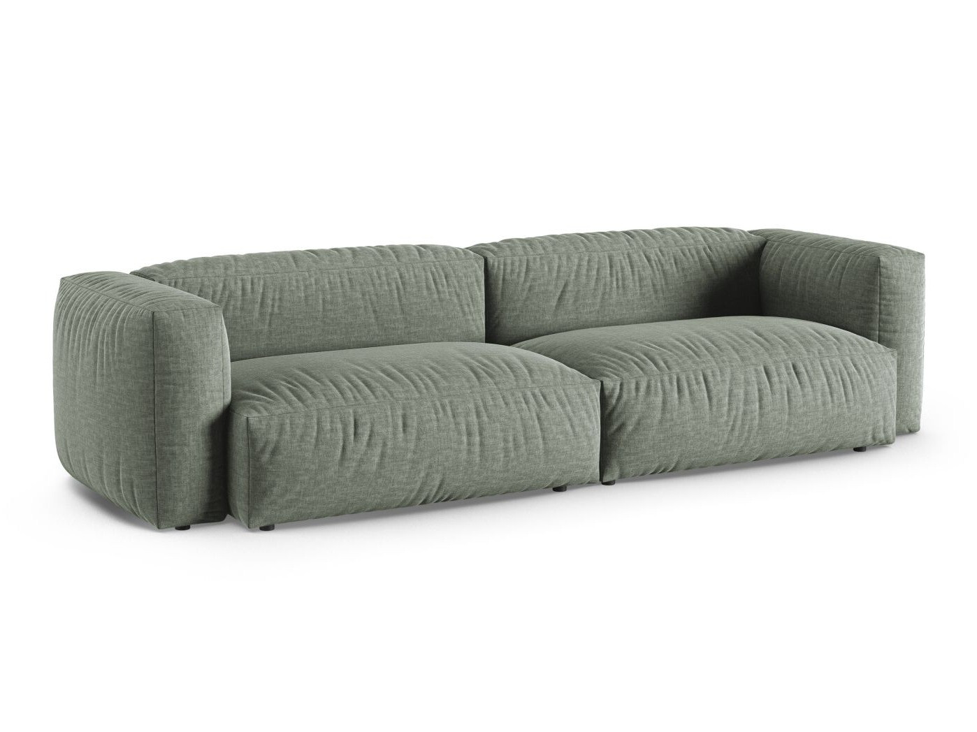 Modularni kavč Sorcoro 115 (Boston Water Green)