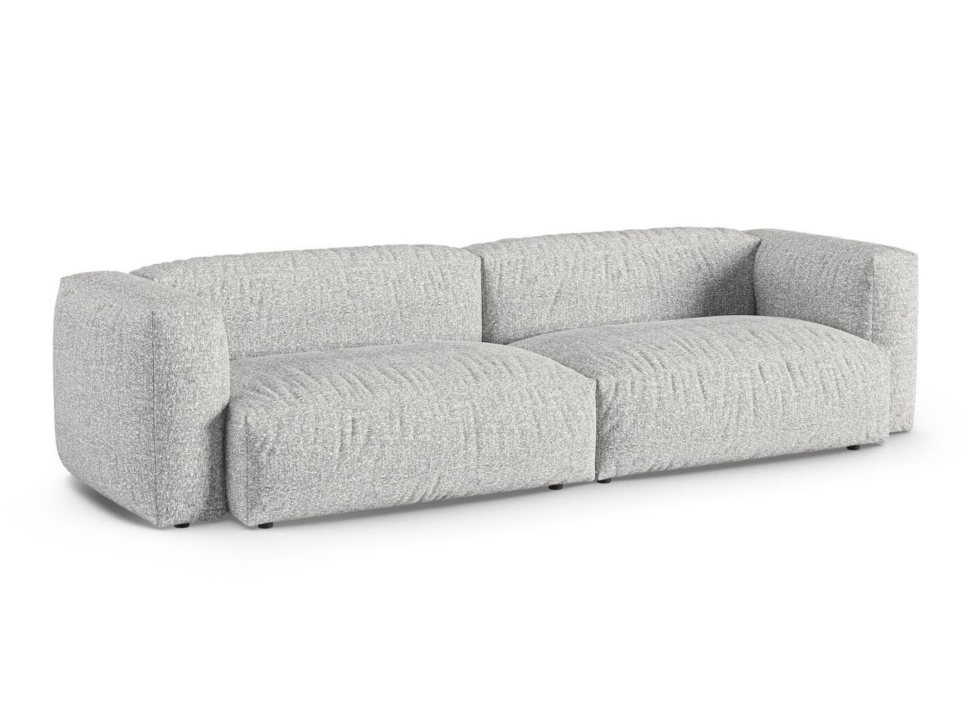 Modularni kavč Sorcoro 115 (Monet Silver)