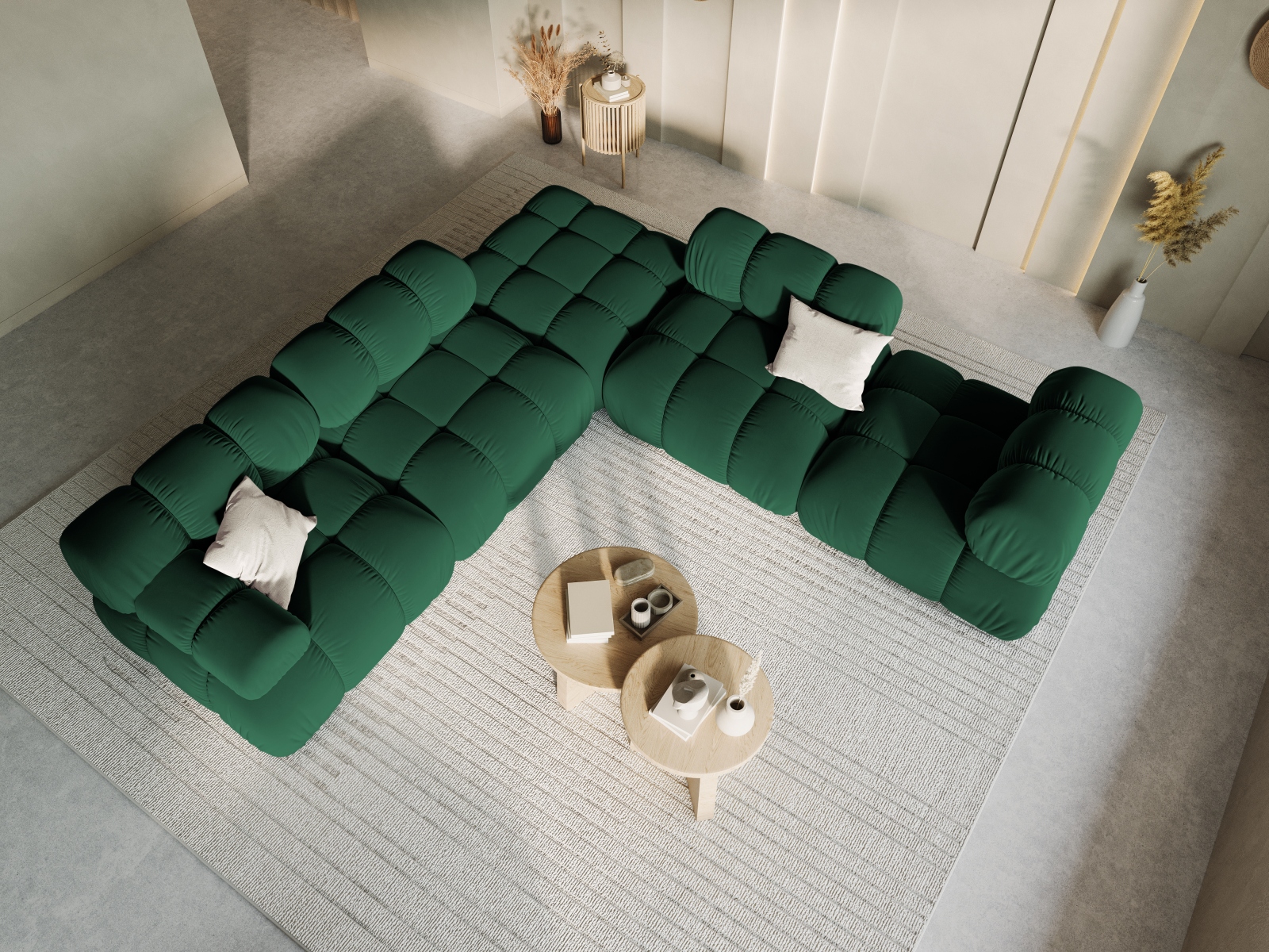 Modularni sedežni element Caltenu 104 (Bluvel 78)