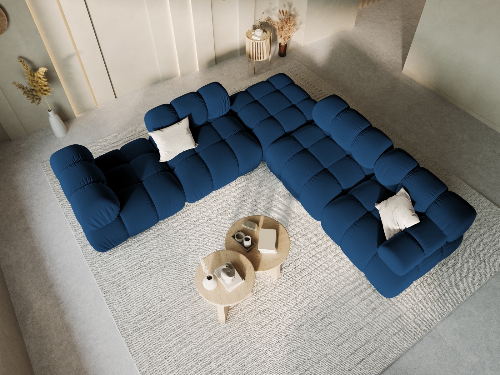 Modularni sedežni element Caltenu 104 (Bluvel 86)