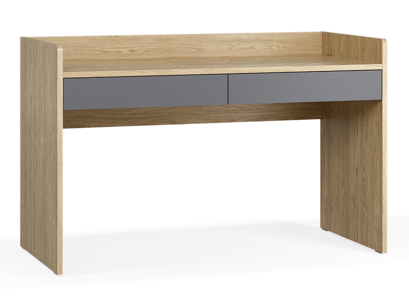 Pisalna miza Velrome 101 (Hrast + Grafit)