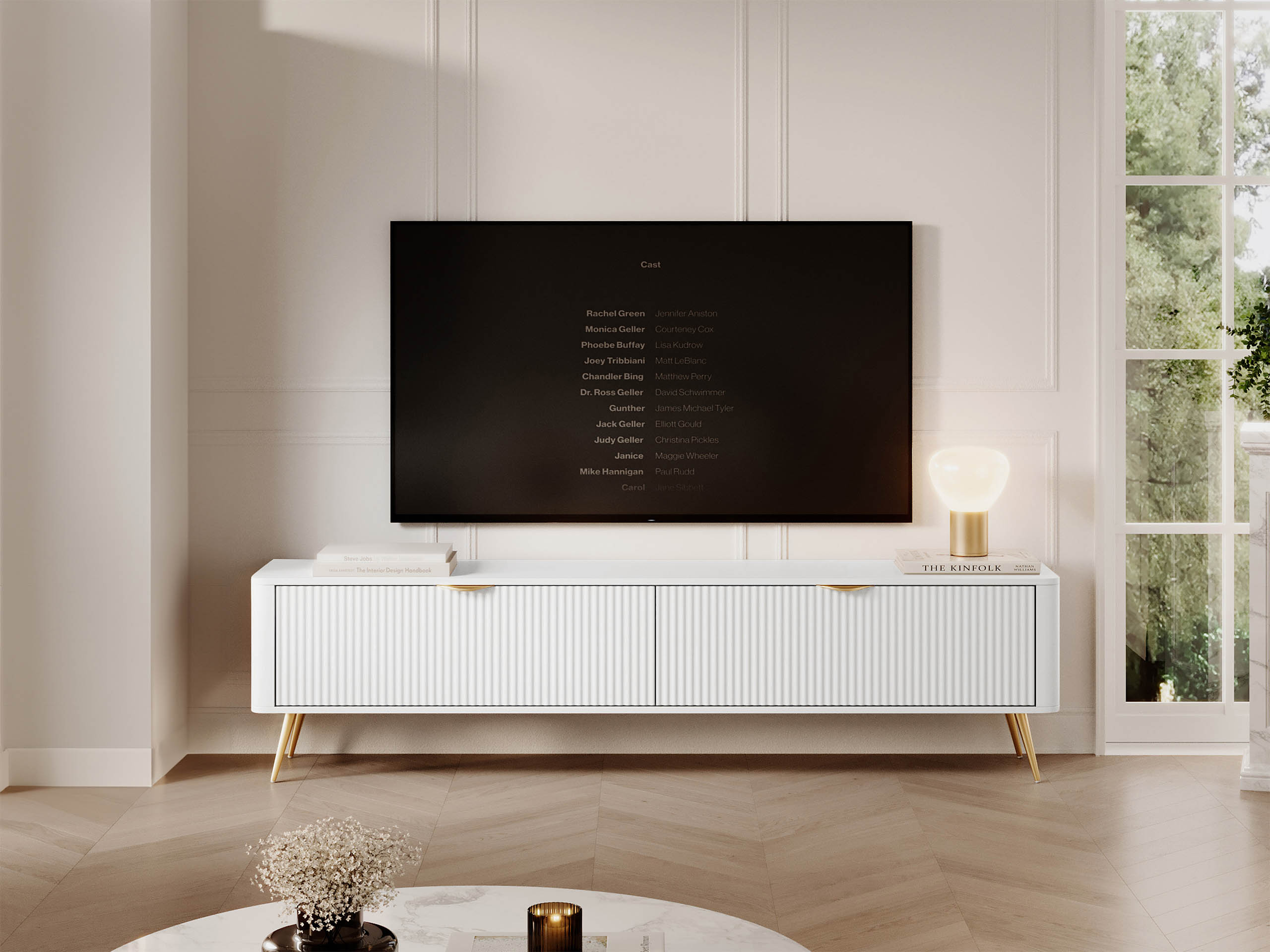 TV-omarica Lectum I (Bela)