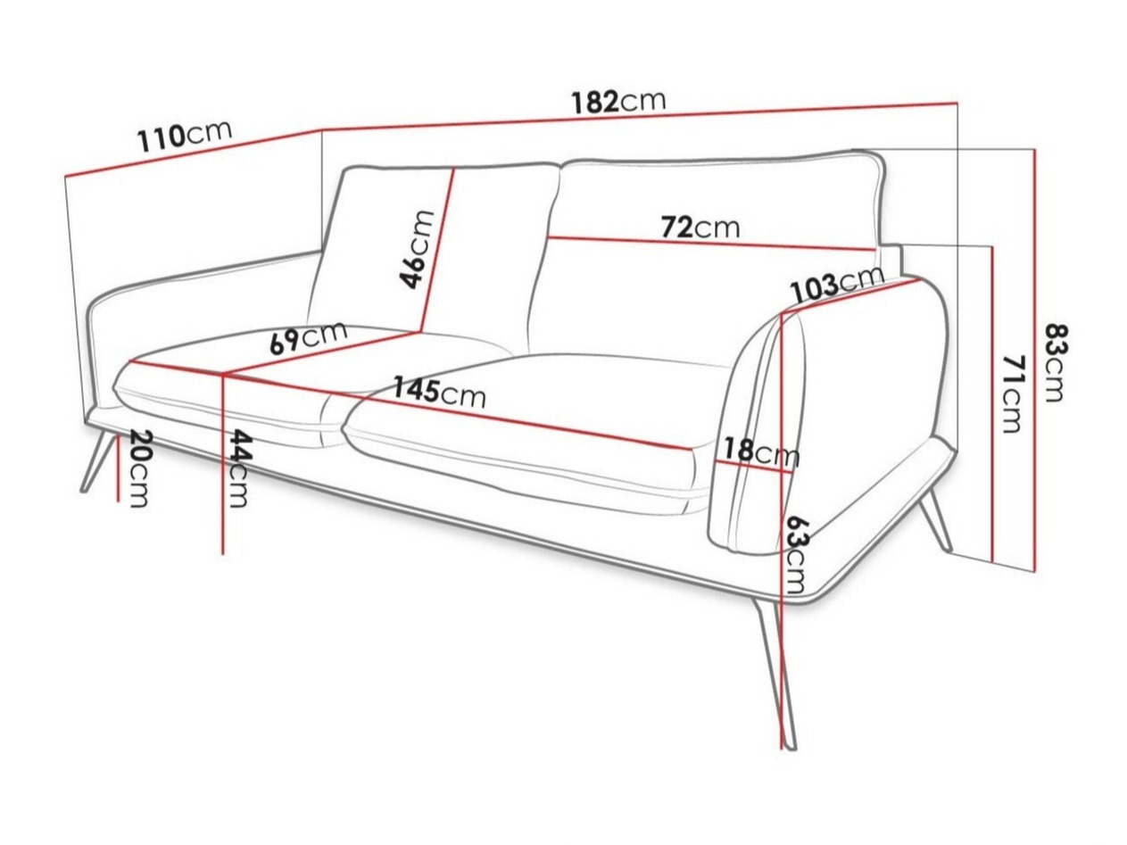 Kavč Evarveni 102 (Zetta 291)