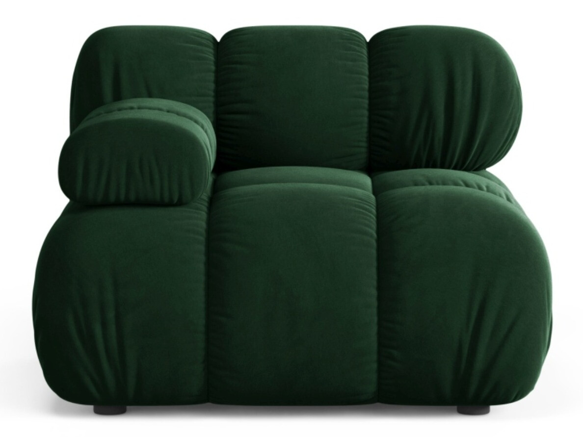 Modularna sedežna garnitura Caltenu 104 (Bluvel 78)