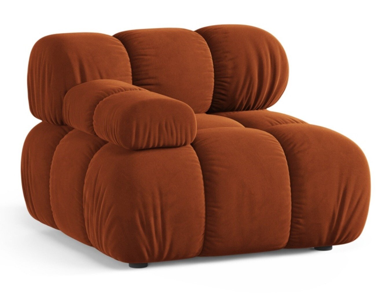 Modularni fotelj Caltenu 104 (Bluvel 4215)