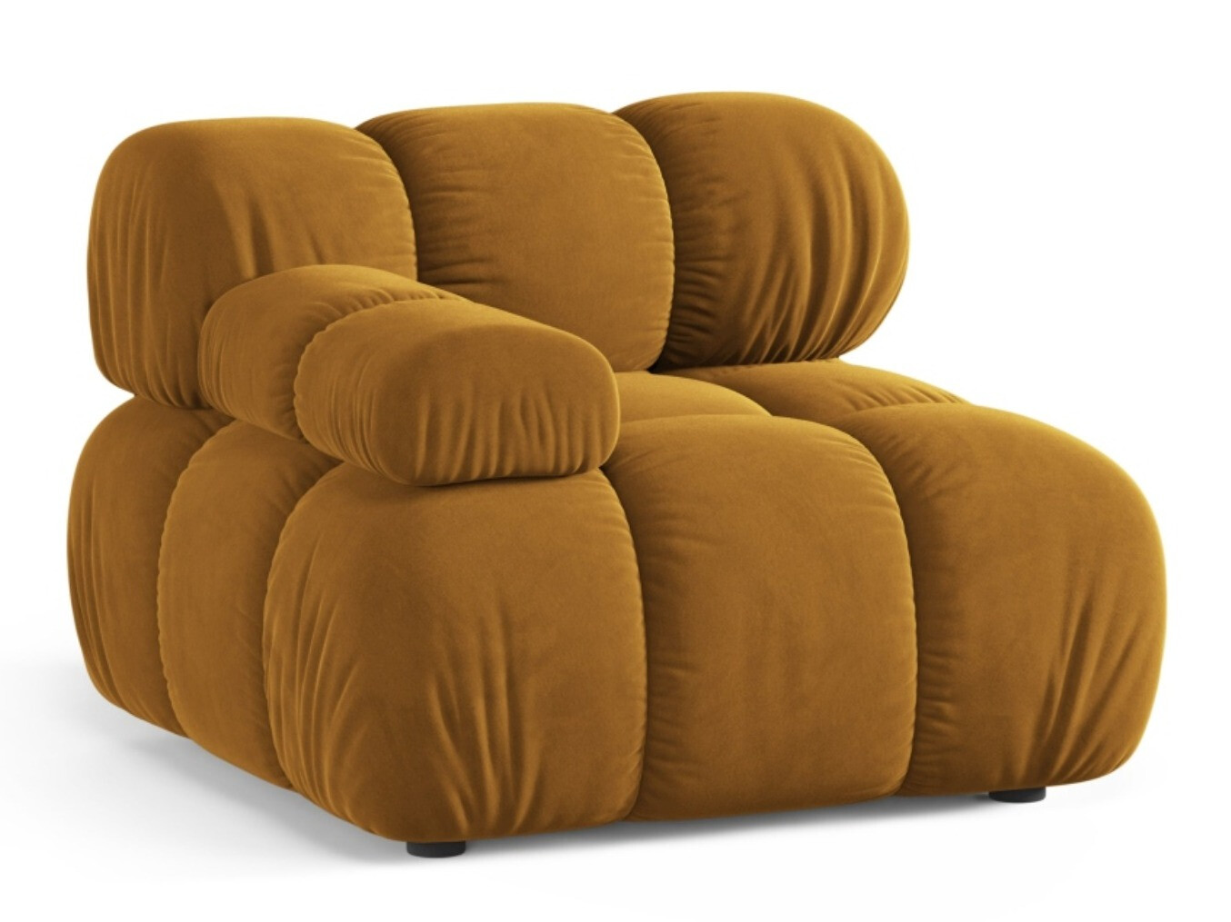 Modularni fotelj Caltenu 104 (Bluvel 68)