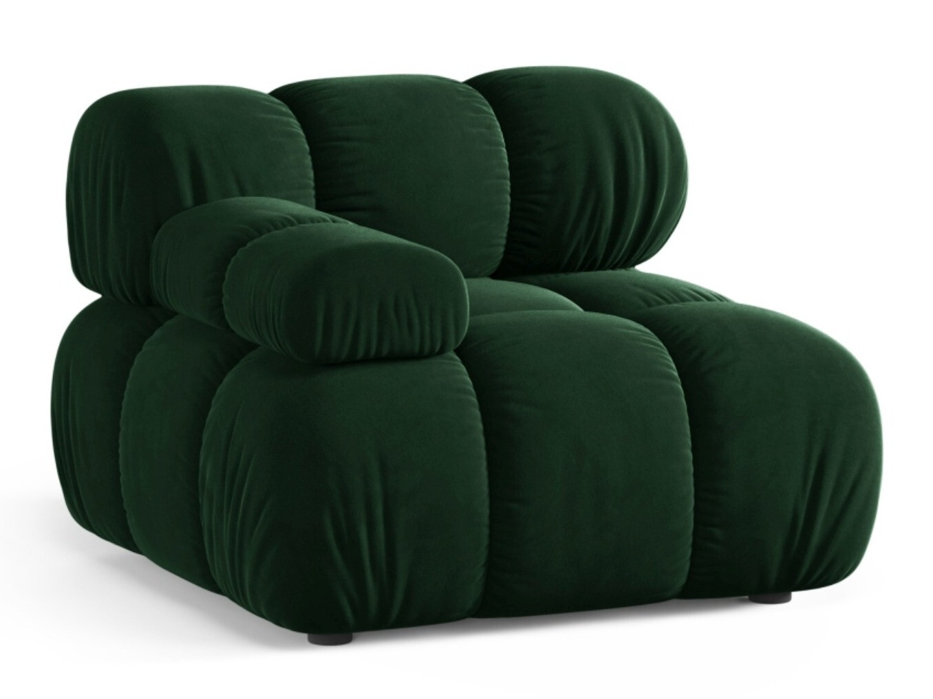 Modularni fotelj Caltenu 104 (Bluvel 78)