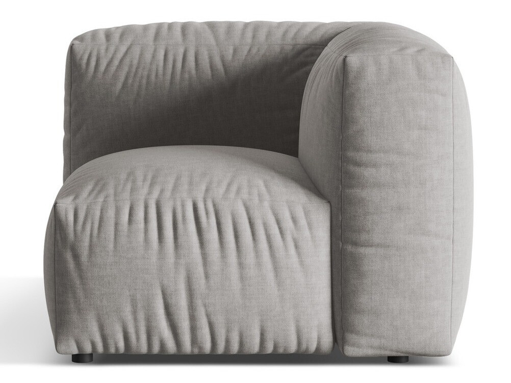 Modularni fotelj Sorcoro 110 (Boston Light Grey)