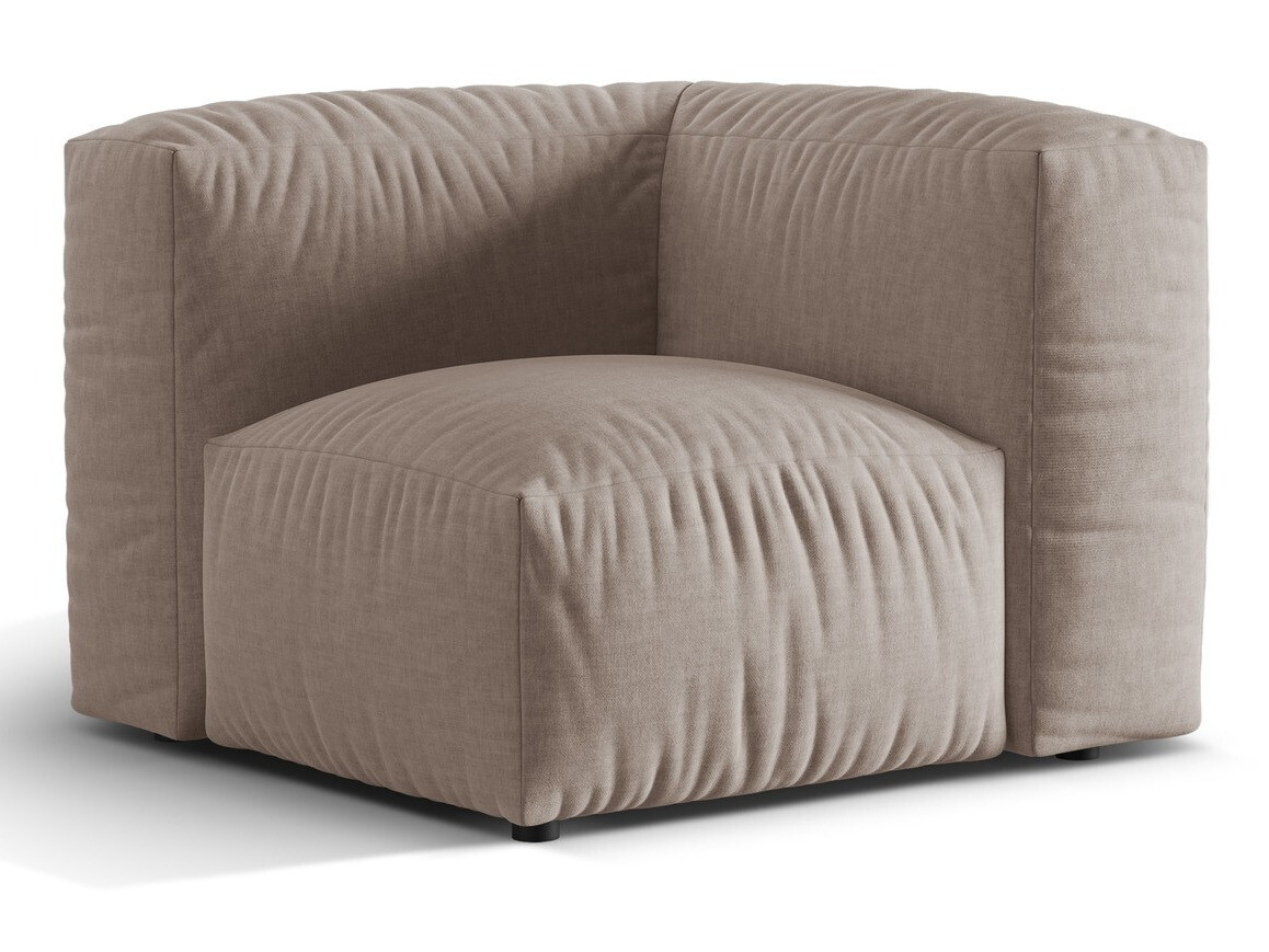 Modularni fotelj Sorcoro 110 (Boston Trufa)