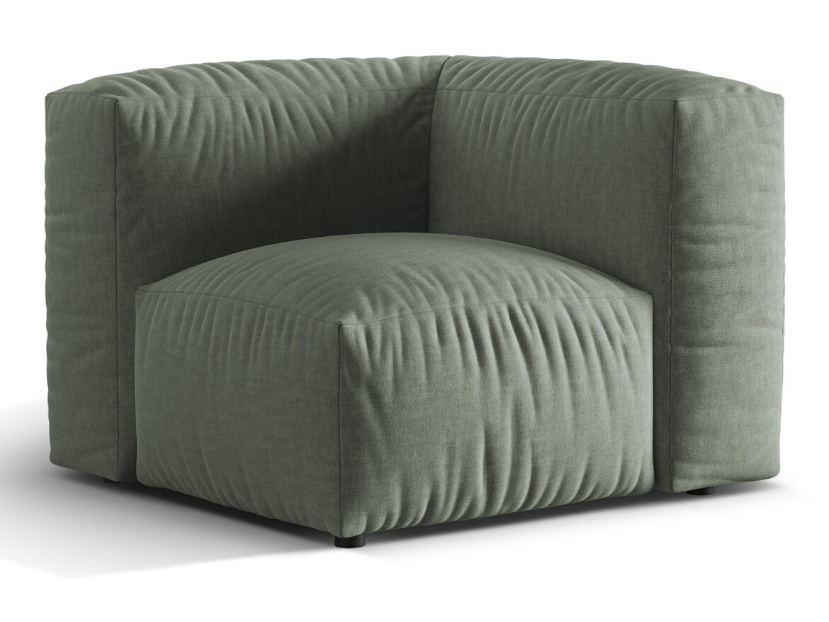 Modularni fotelj Sorcoro 110 (Boston Water Green)