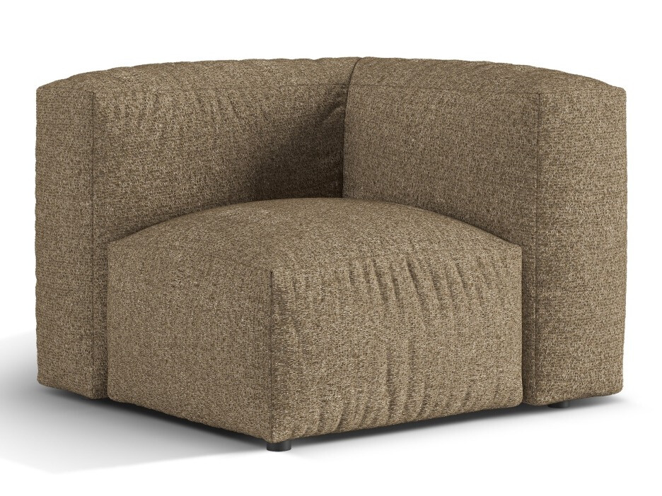 Modularni fotelj Sorcoro 110 (Monet Cappucine)