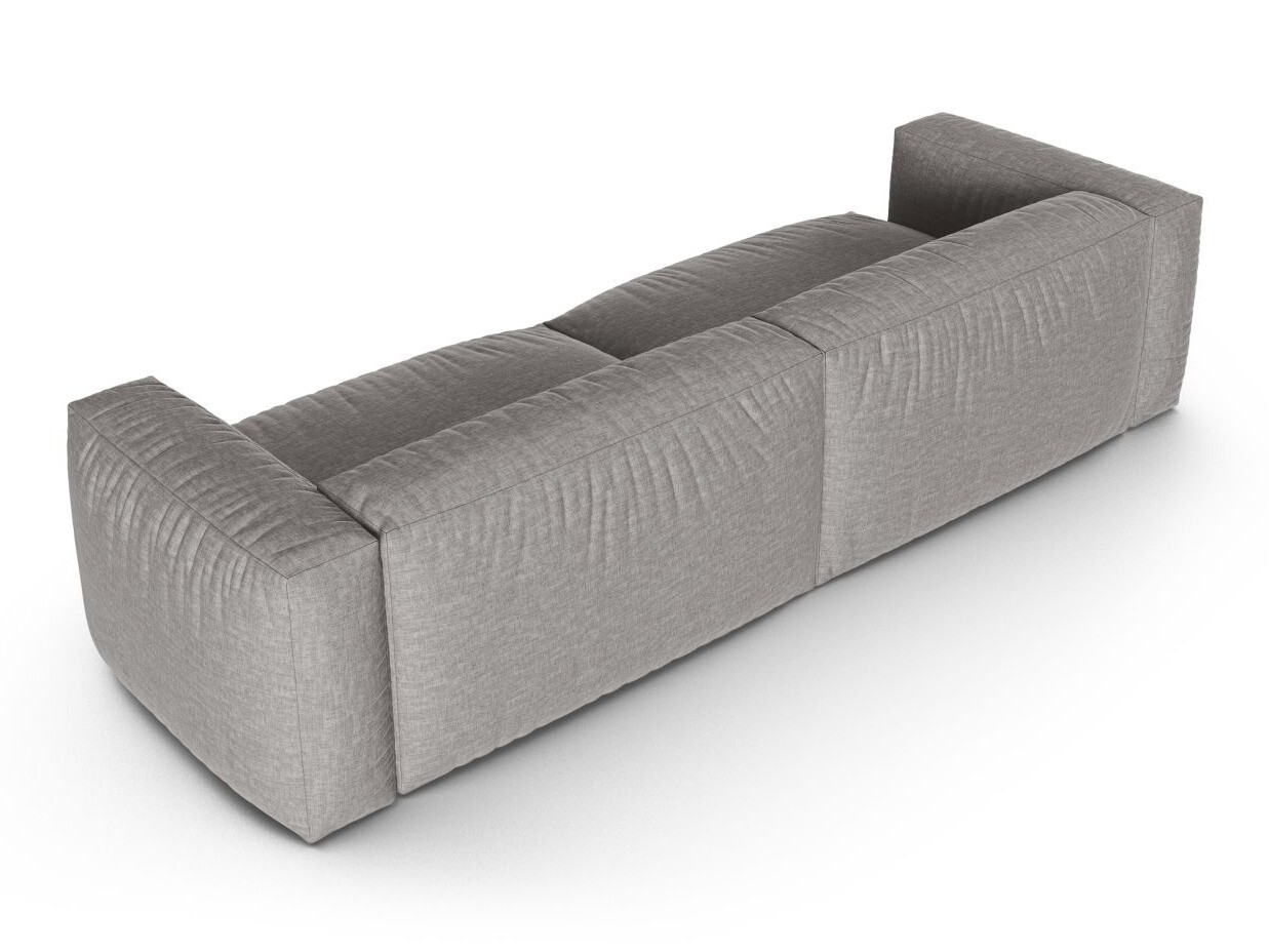 Modularni kavč Sorcoro 115 (Boston Light Grey)