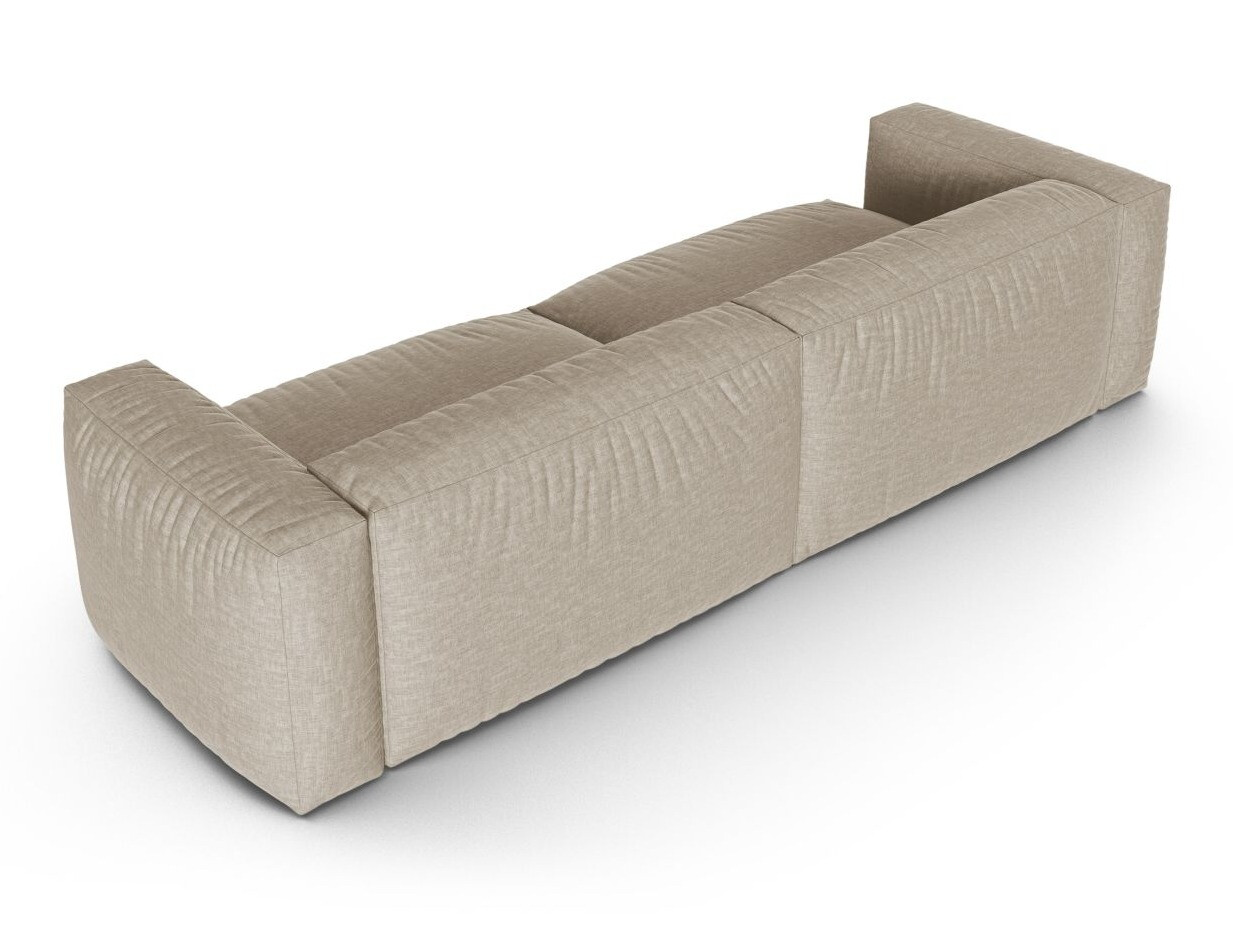 Modularni kavč Sorcoro 115 (Boston Toffee)