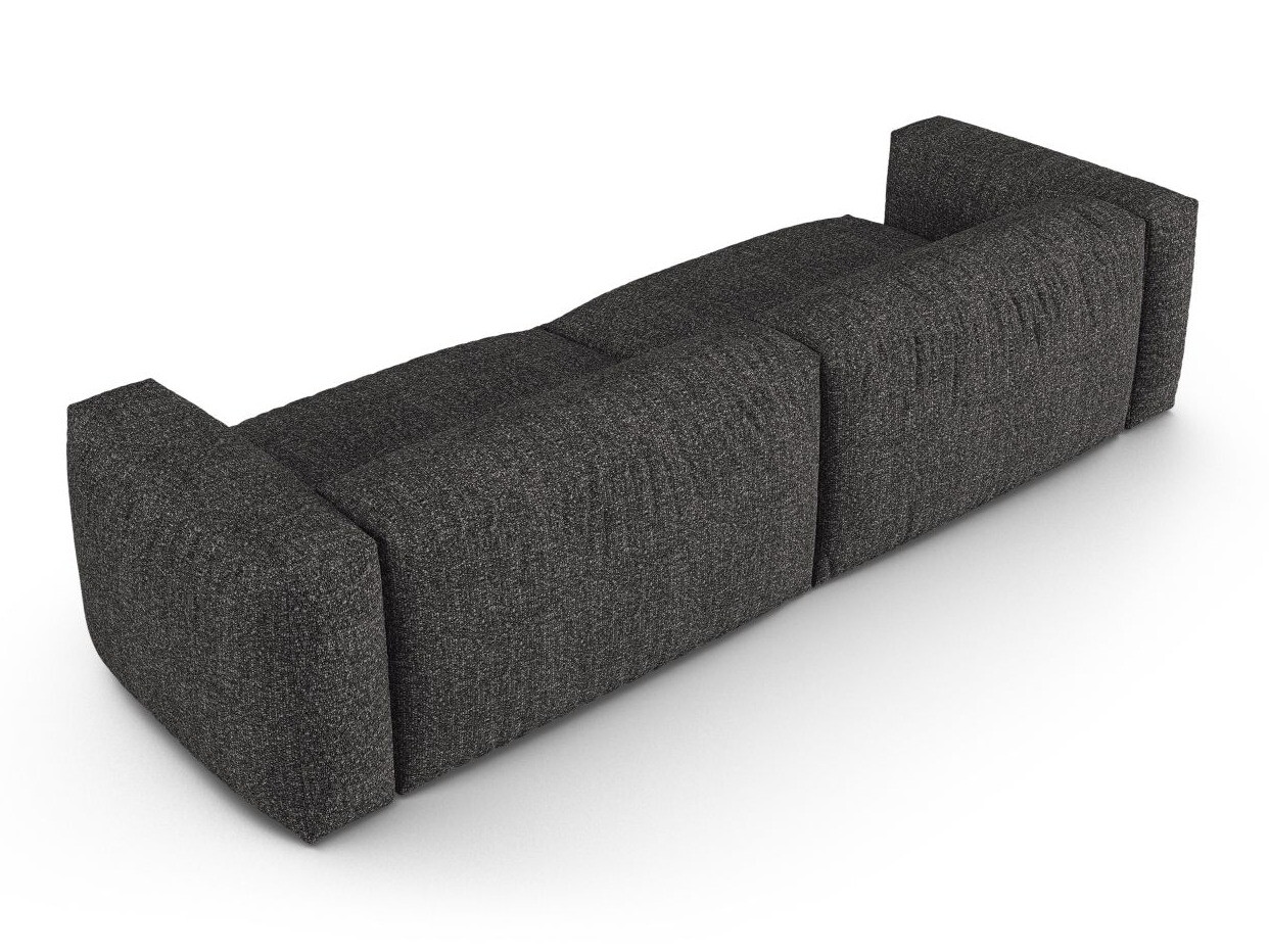 Modularni kavč Sorcoro 115 (Monet Anthracite)