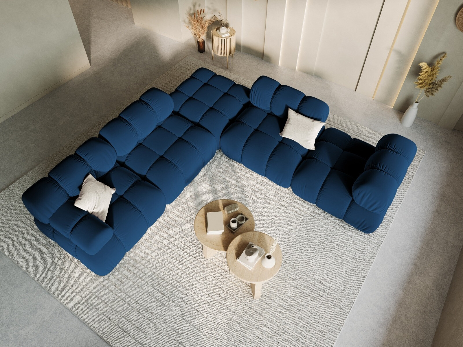 Modularni sedežni element Caltenu 104 (Bluvel 86)
