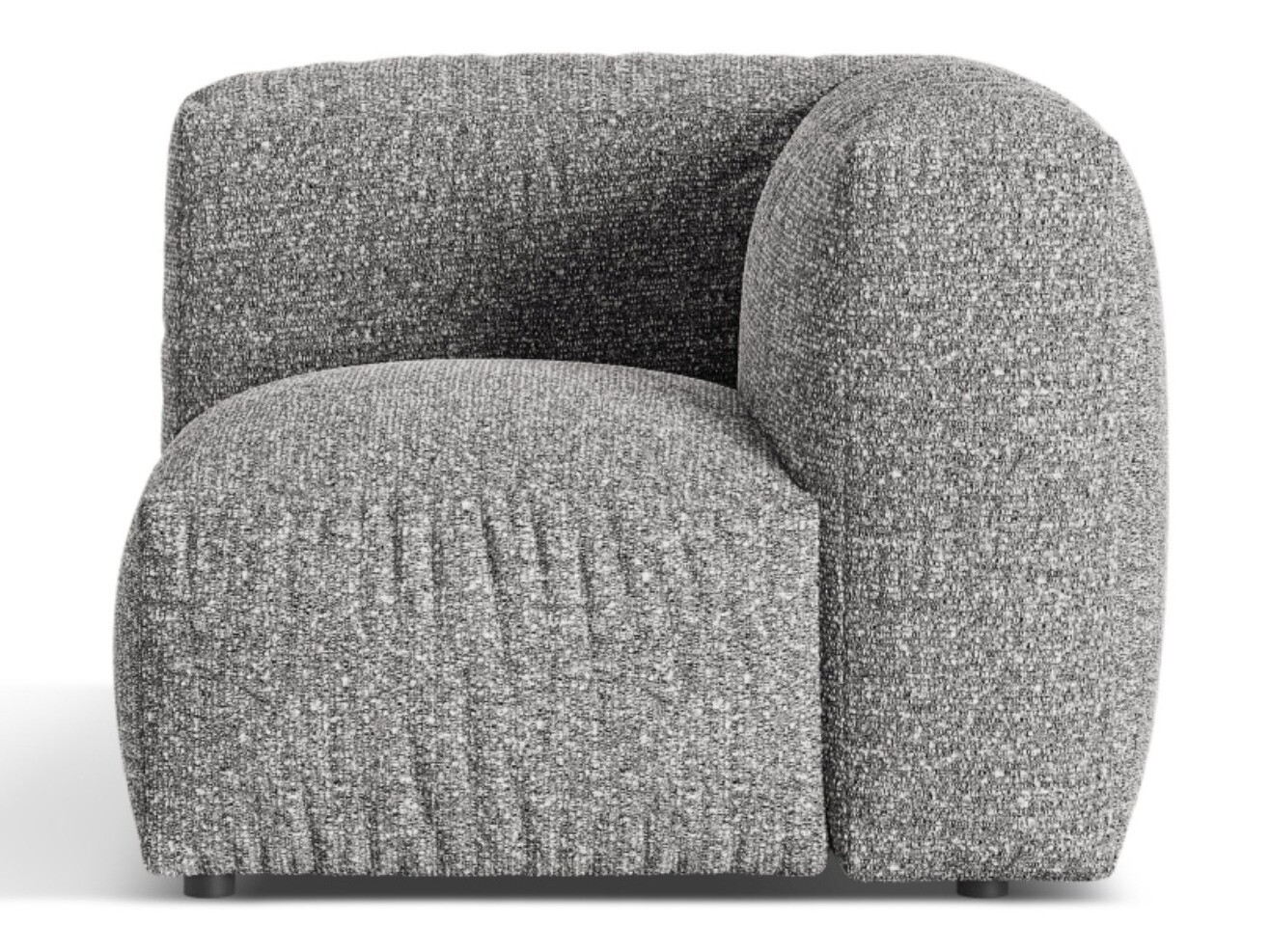 Modularni sedežni element Sorcoro 110 (Monet Graphite)