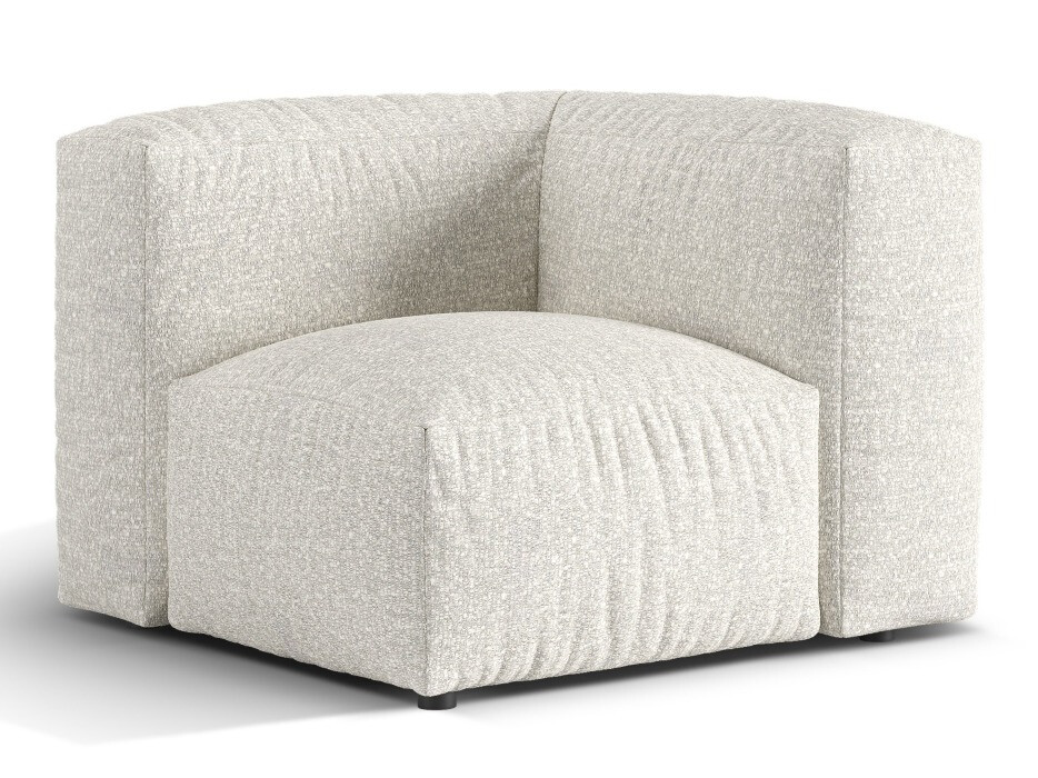 Modularni sedežni element Sorcoro 110 (Monet Pearl)