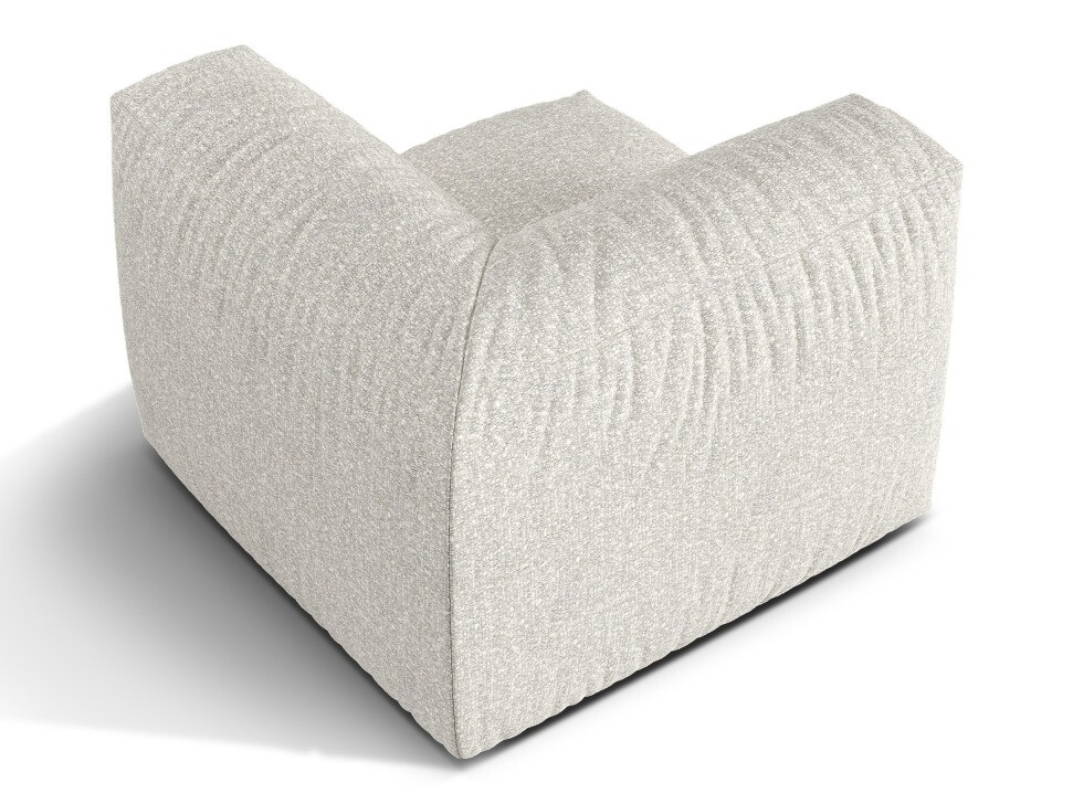 Modularni sedežni element Sorcoro 110 (Monet Pearl)