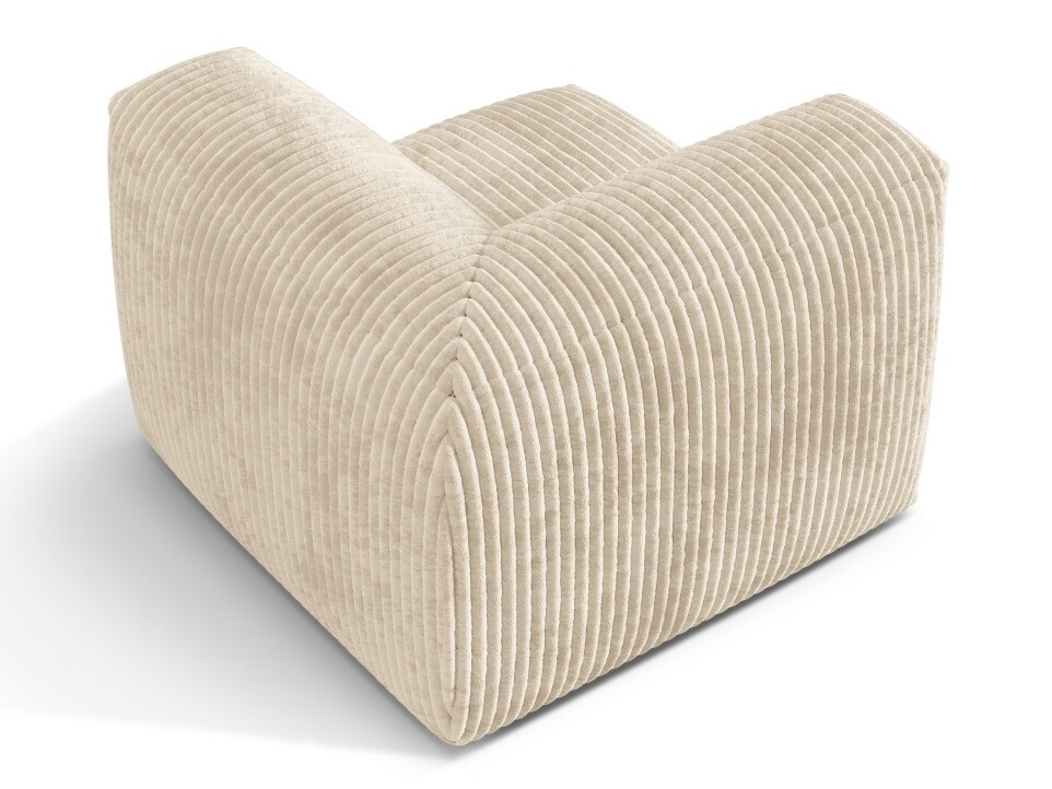 Modularni sedežni element Sorcoro 110 (Tilia 03)