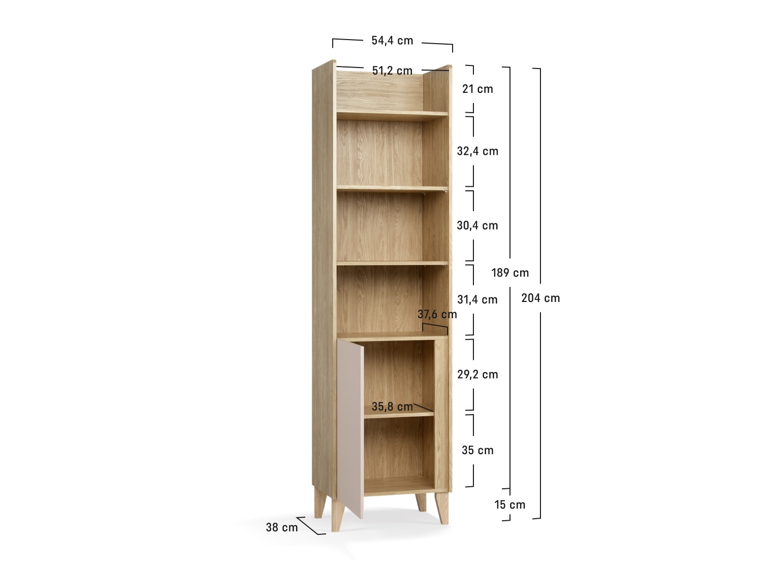 Regal Velrome 103 (Hrast)