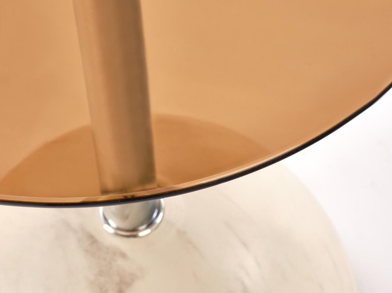 Stranska mizica Houston 1918 (Bež)