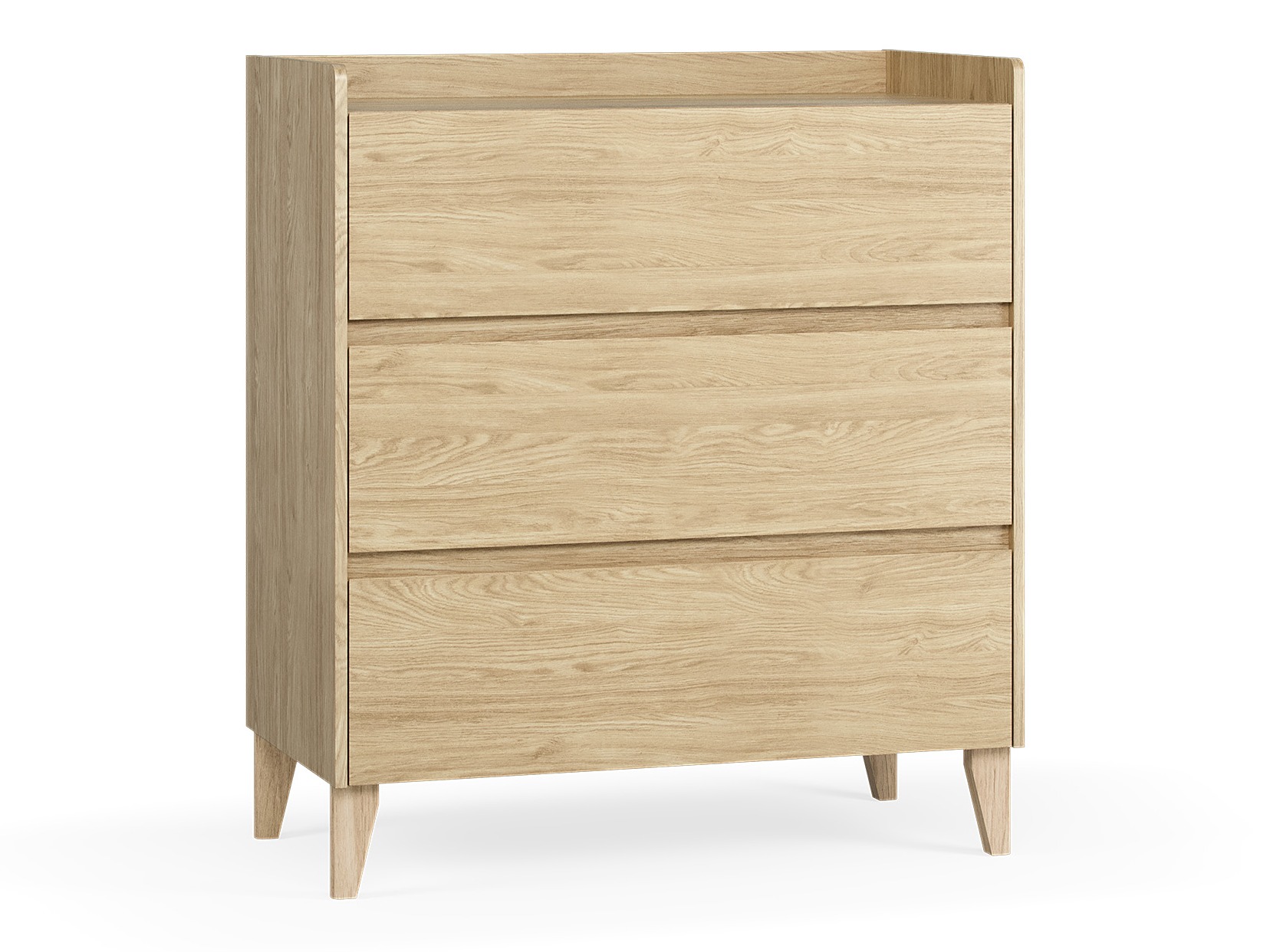 Komoda Velrome 105 (Hrast)