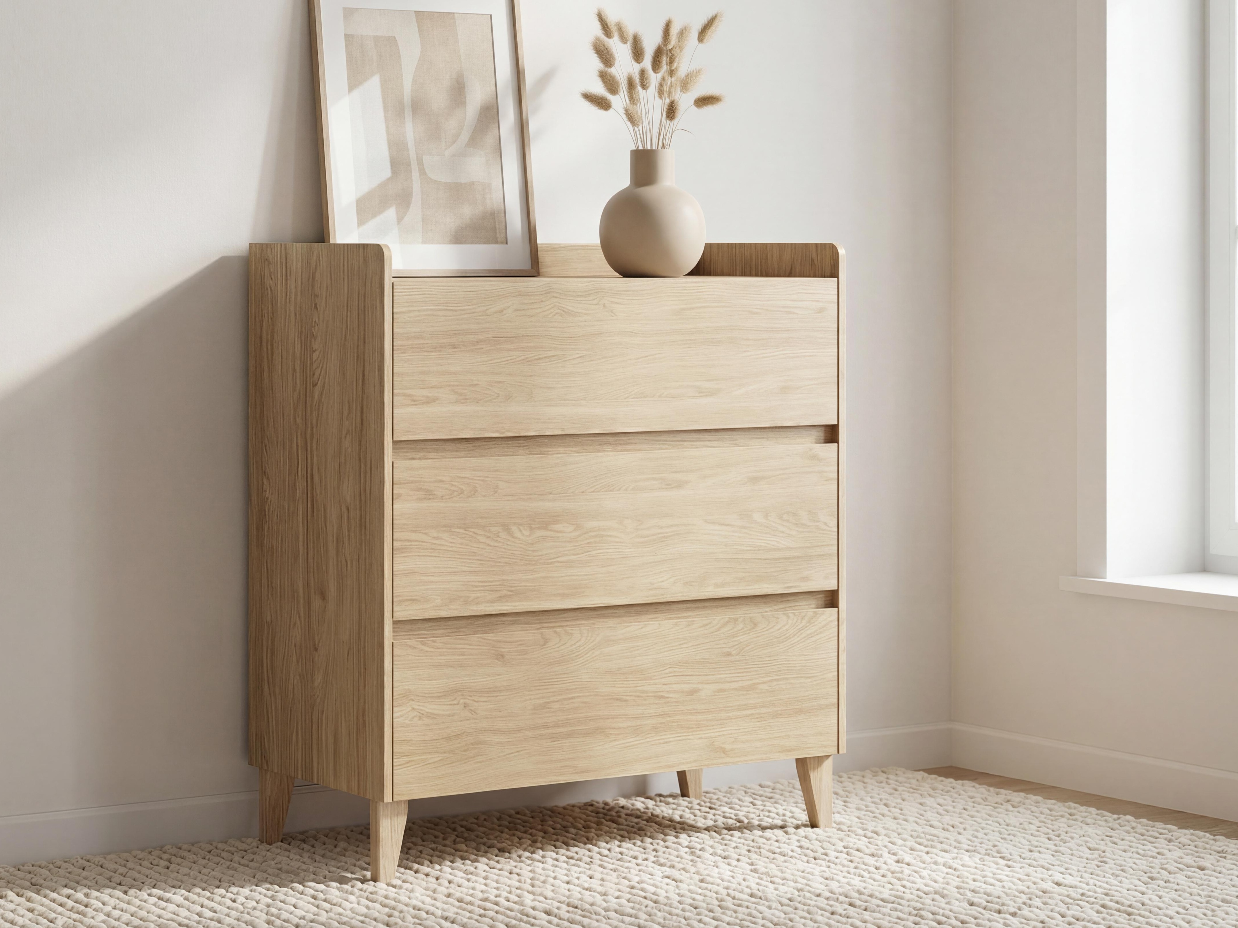 Komoda Velrome 105 (Hrast)