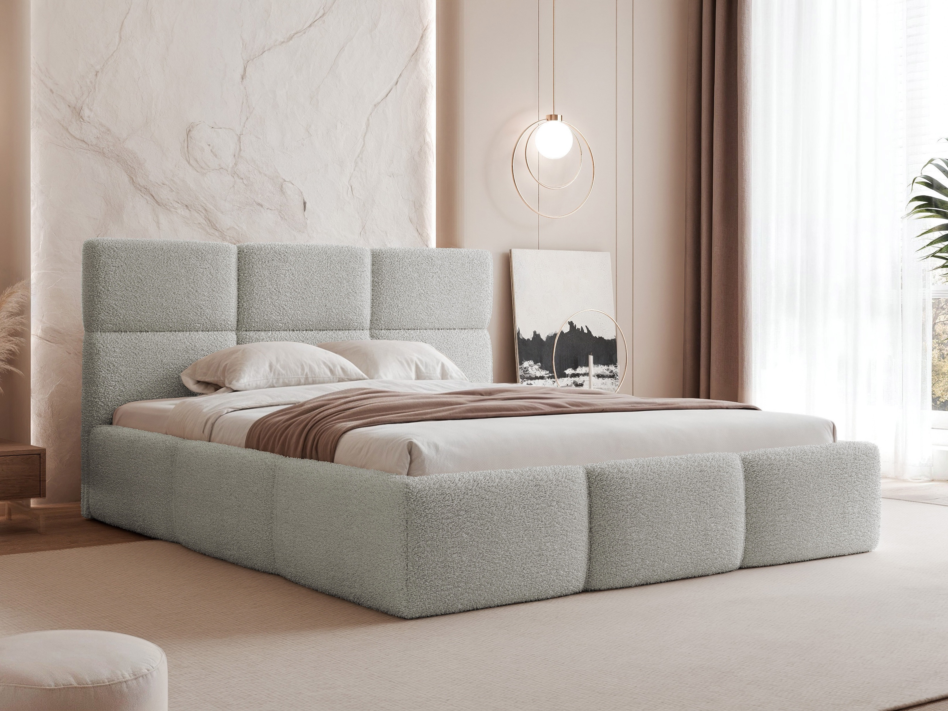 Postelja SL5461 z manjšimi nepravilnostmi