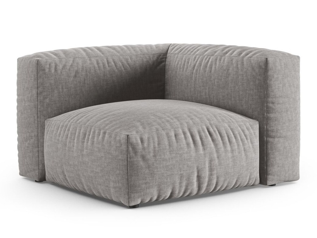 Modularni fotelj Sorcoro 116 (Boston Light Grey)