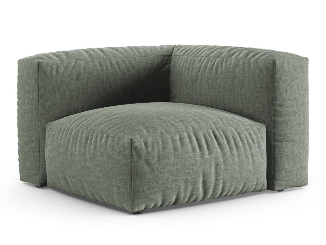 Modularni fotelj Sorcoro 116 (Boston Water Green)