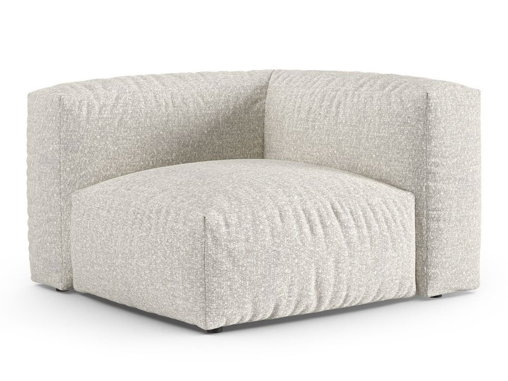 Modularni fotelj Sorcoro 116 (Monet Pearl)