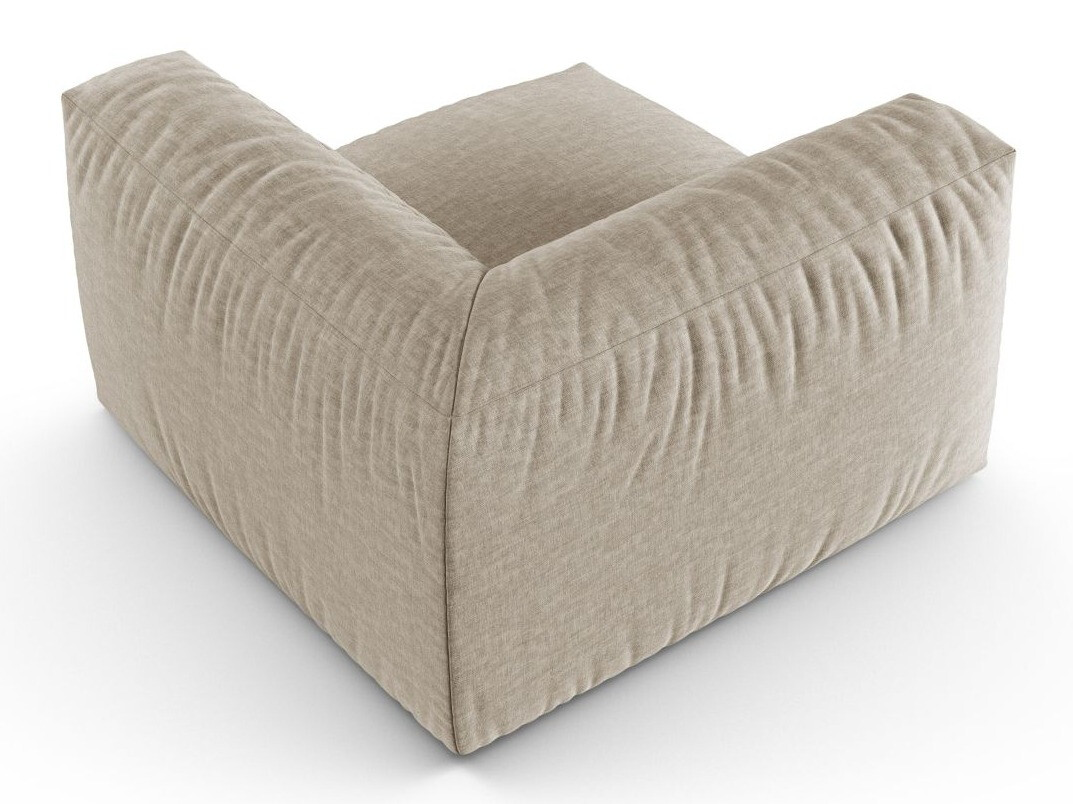Modularni sedežni element Sorcoro 116 (Boston Toffee)