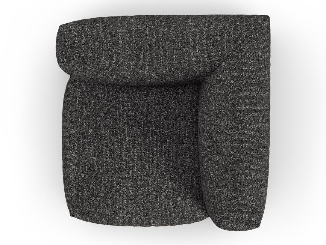 Modularni sedežni element Sorcoro 116 (Monet Anthracite)