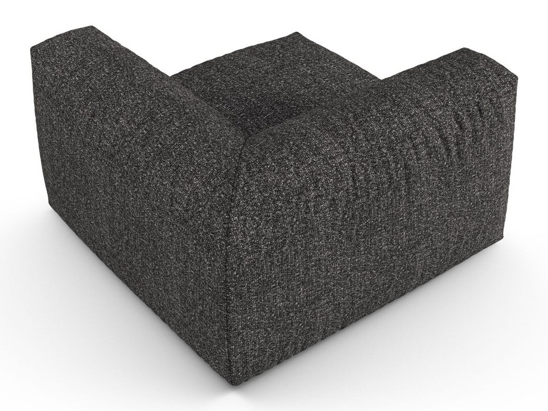 Modularni sedežni element Sorcoro 116 (Monet Anthracite)