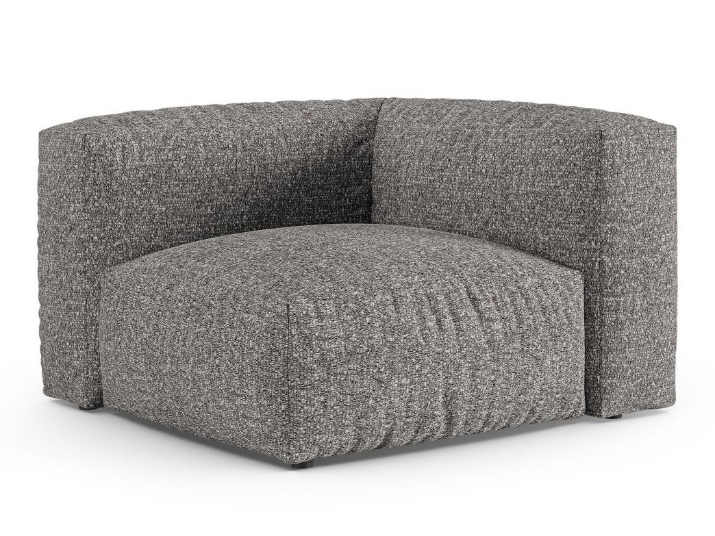 Modularni sedežni element Sorcoro 116 (Monet Graphite)